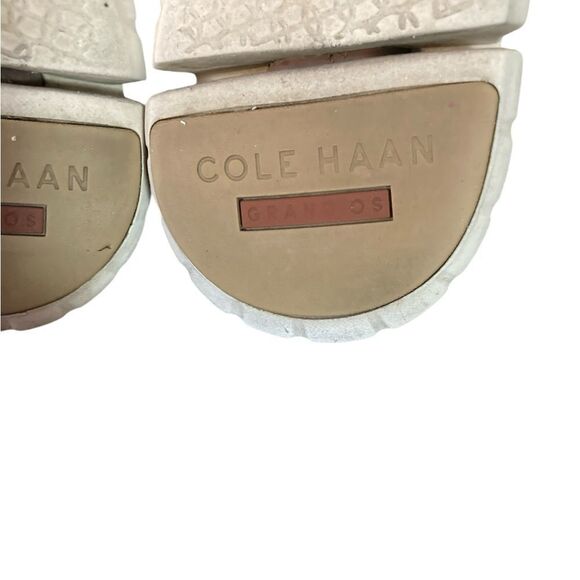 Cole Haan Shoes Men’s Size 8.5 Wingtip Oxford - Picture 9 of 13